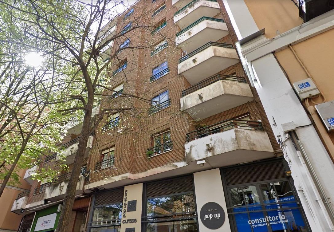 Flat for Sale in Valladolid