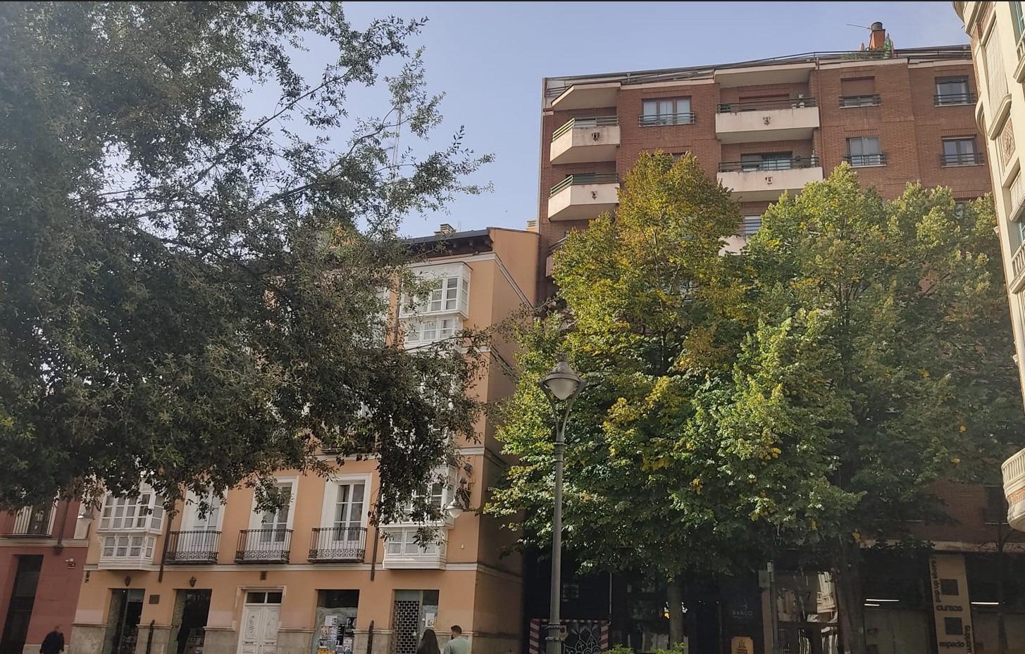 Flat for Sale in Valladolid