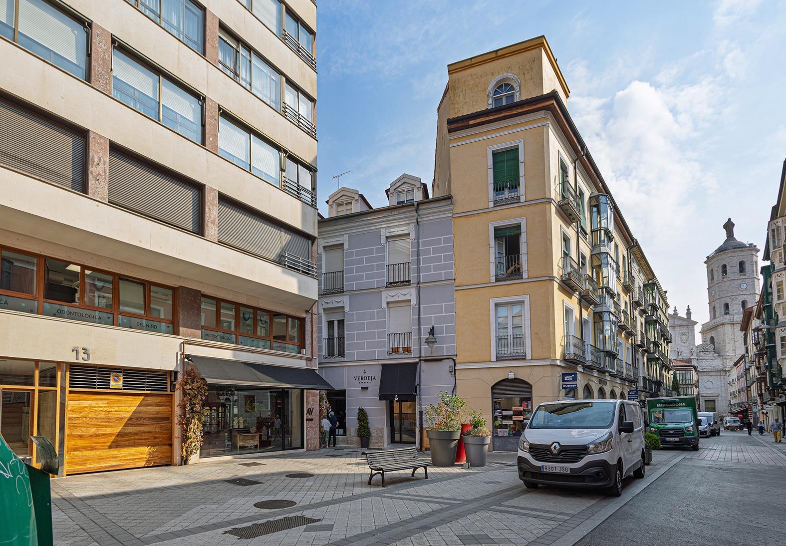 Flat for Sale in Valladolid