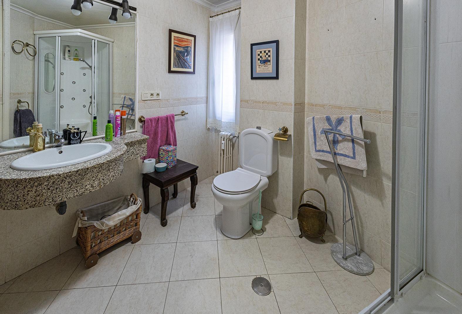 Flat for Sale in Valladolid