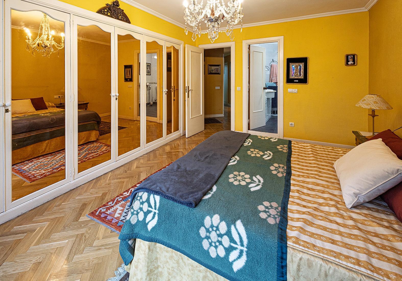 Flat for Sale in Valladolid
