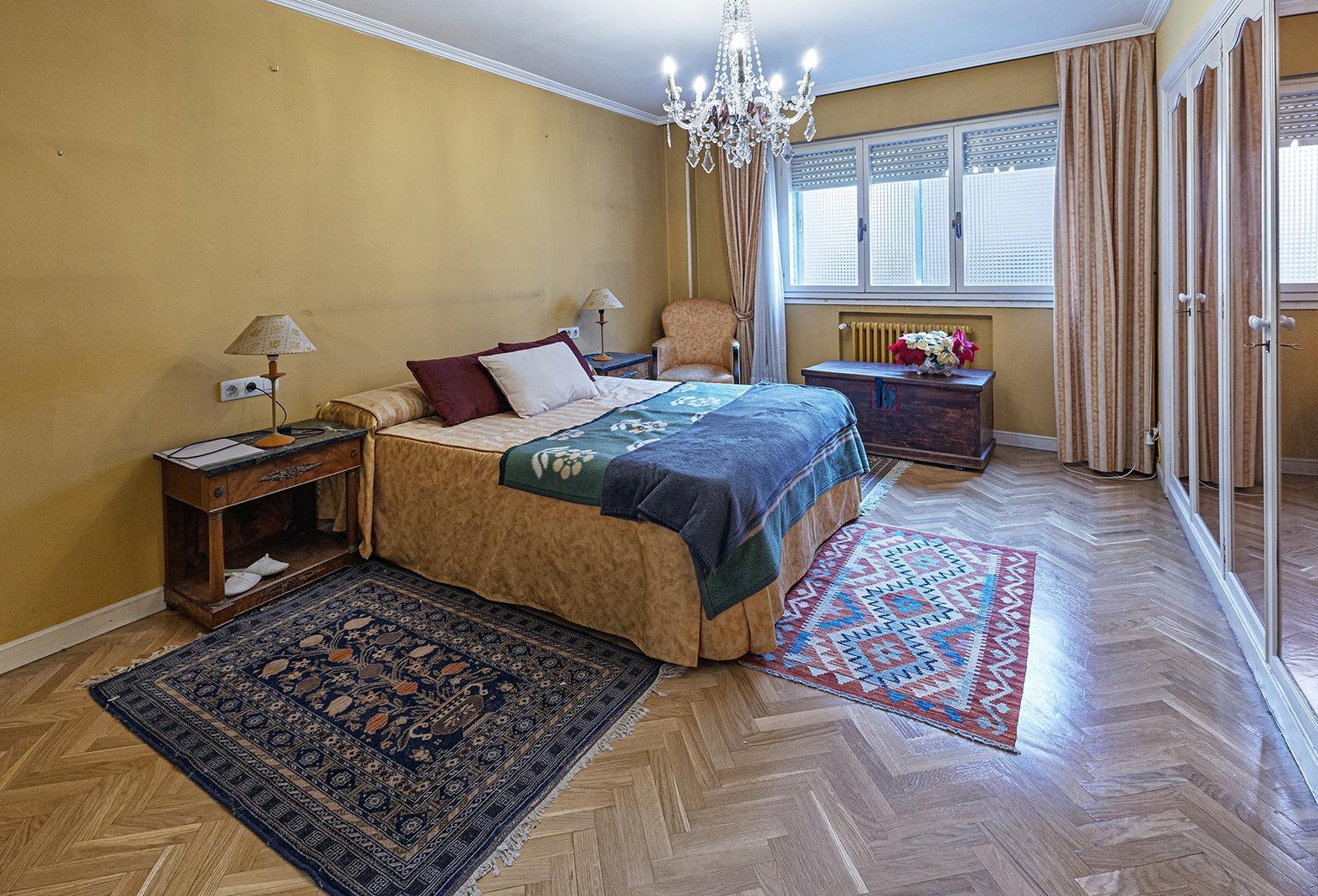 Flat for Sale in Valladolid
