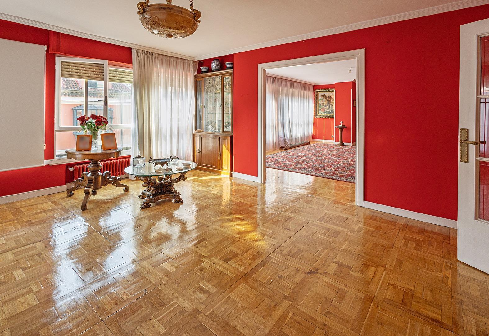 Flat for Sale in Valladolid