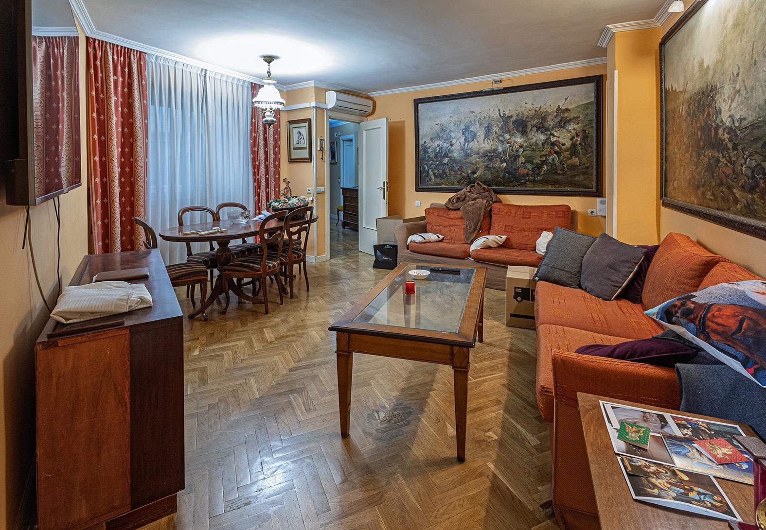 Flat for Sale in Valladolid