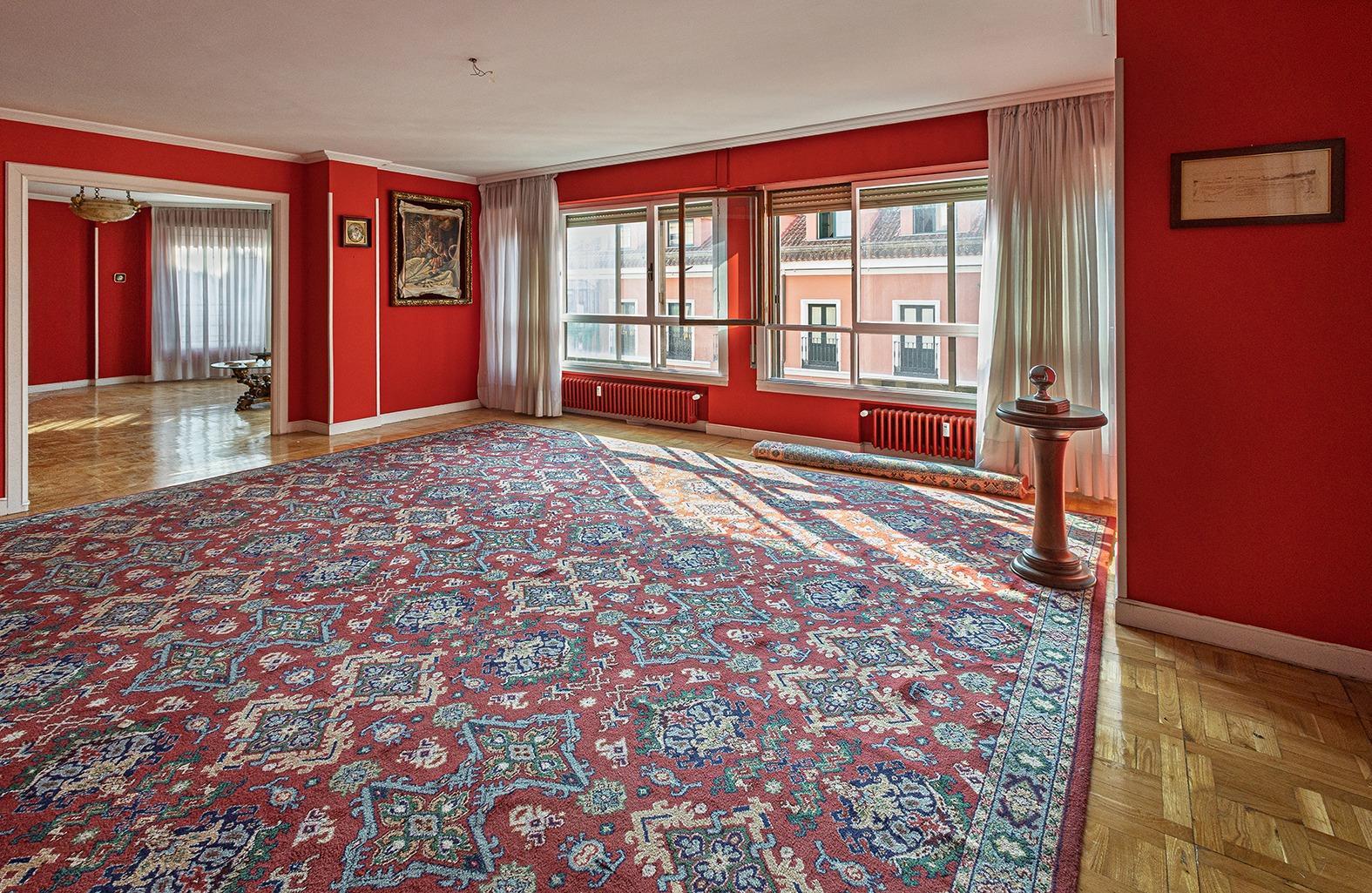 Flat for Sale in Valladolid