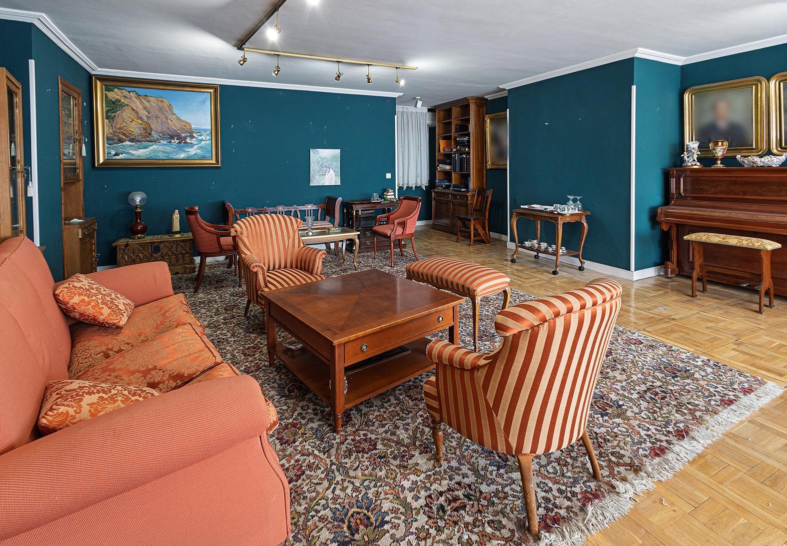 Flat for Sale in Valladolid