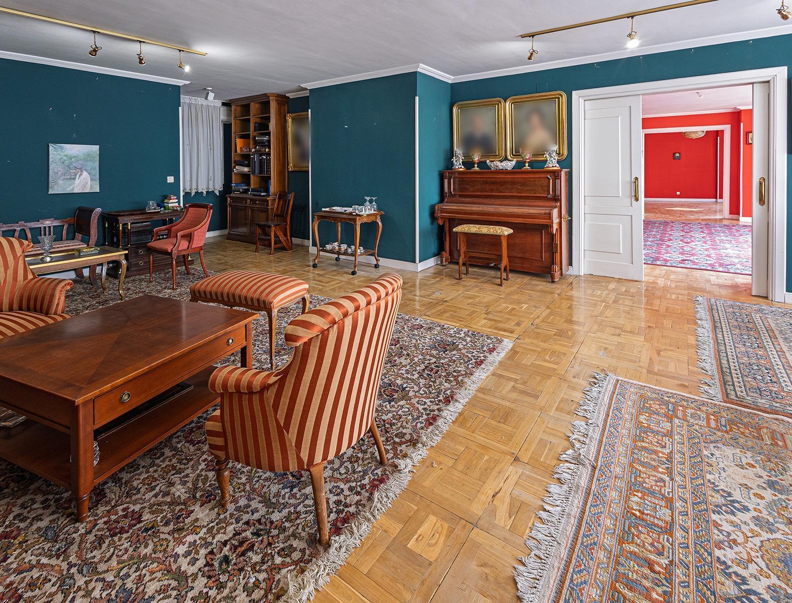 Flat for Sale in Valladolid