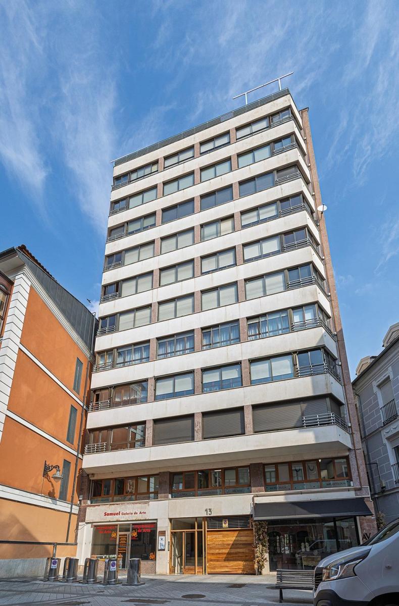 Flat for Sale in Valladolid