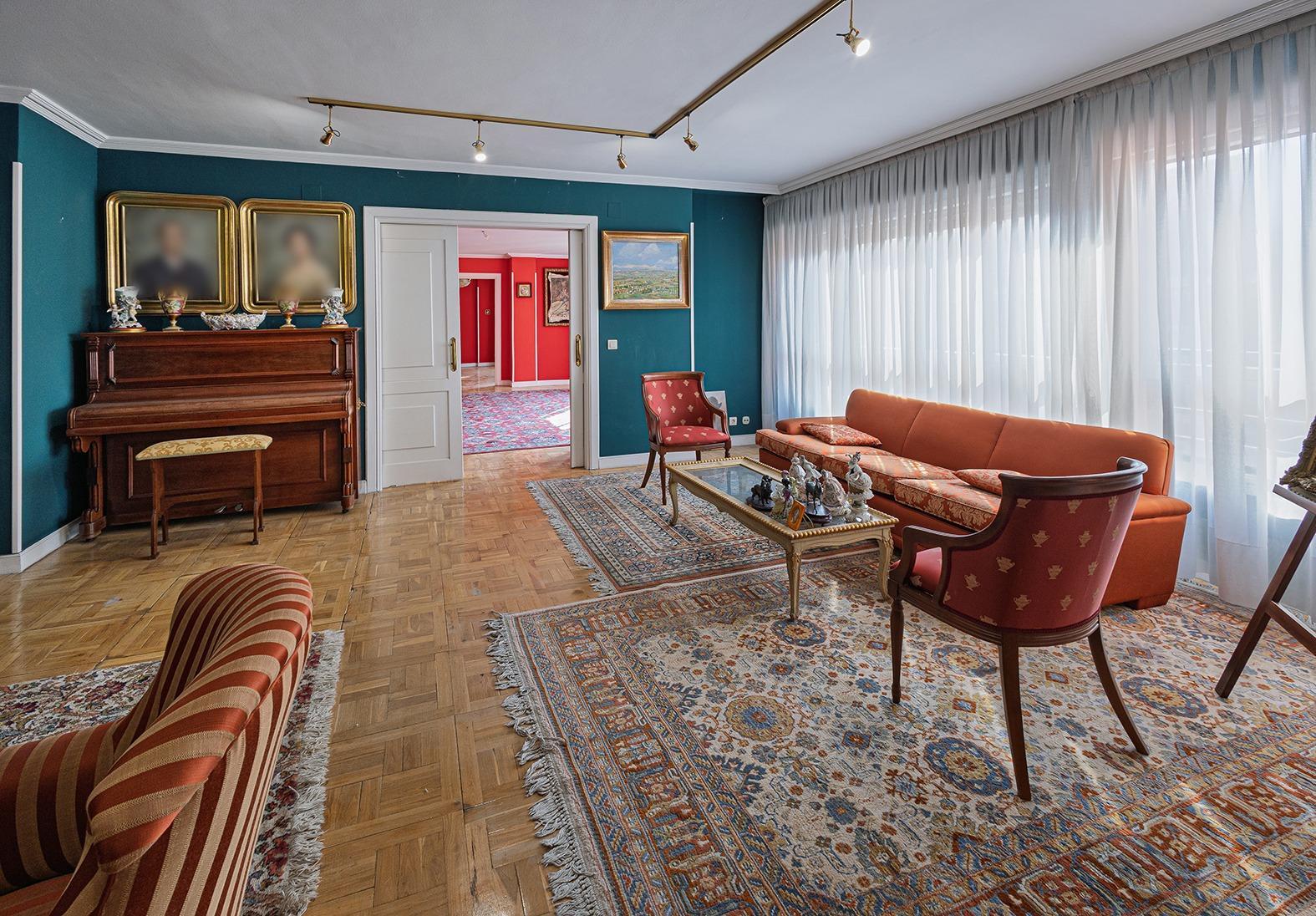 Flat for Sale in Valladolid