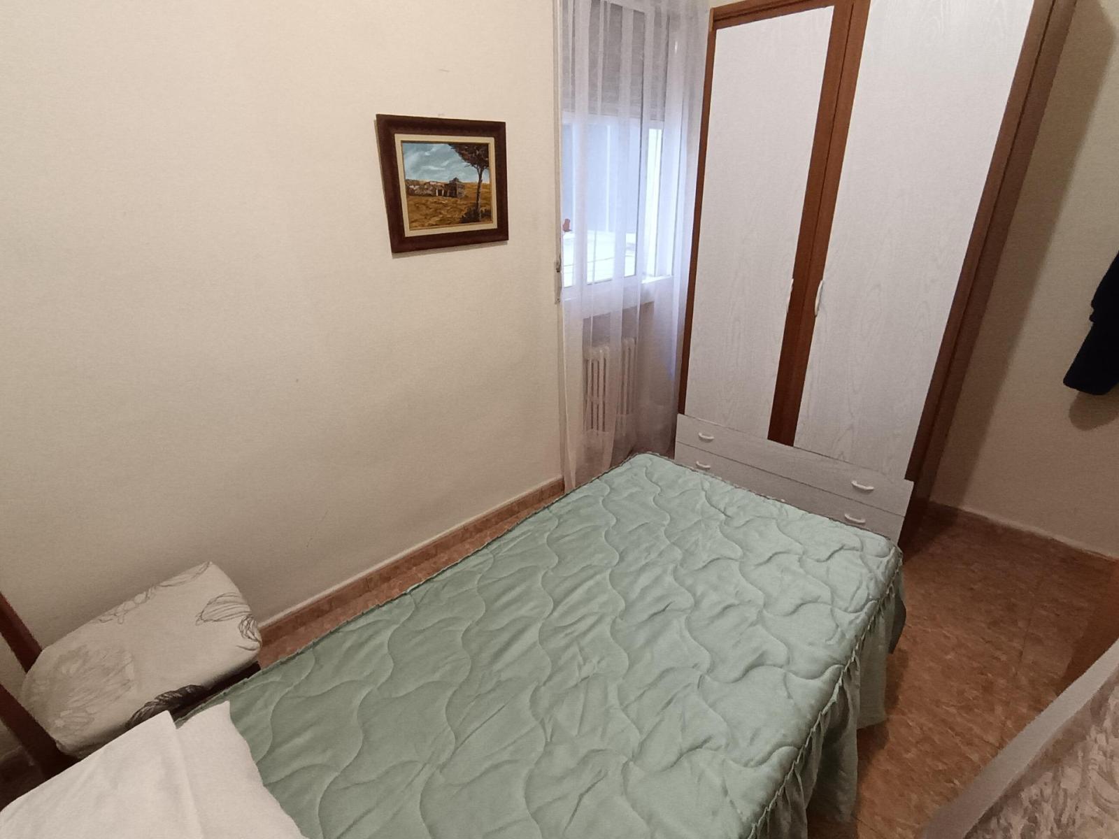 Flat for Rent in Valladolid