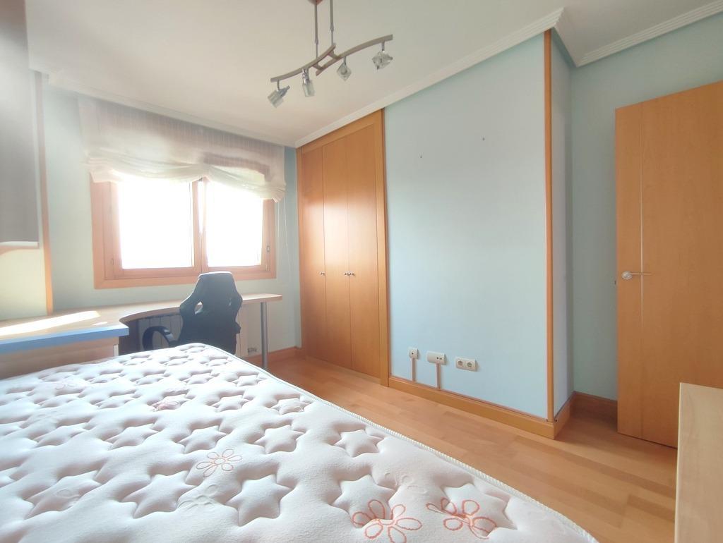 Penthouse for Sale in Valladolid