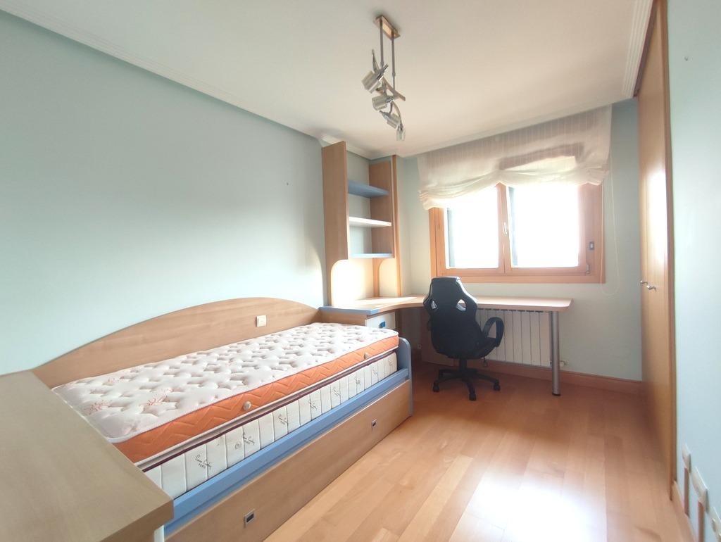 Penthouse for Sale in Valladolid