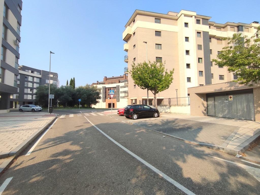 Penthouse for Sale in Valladolid