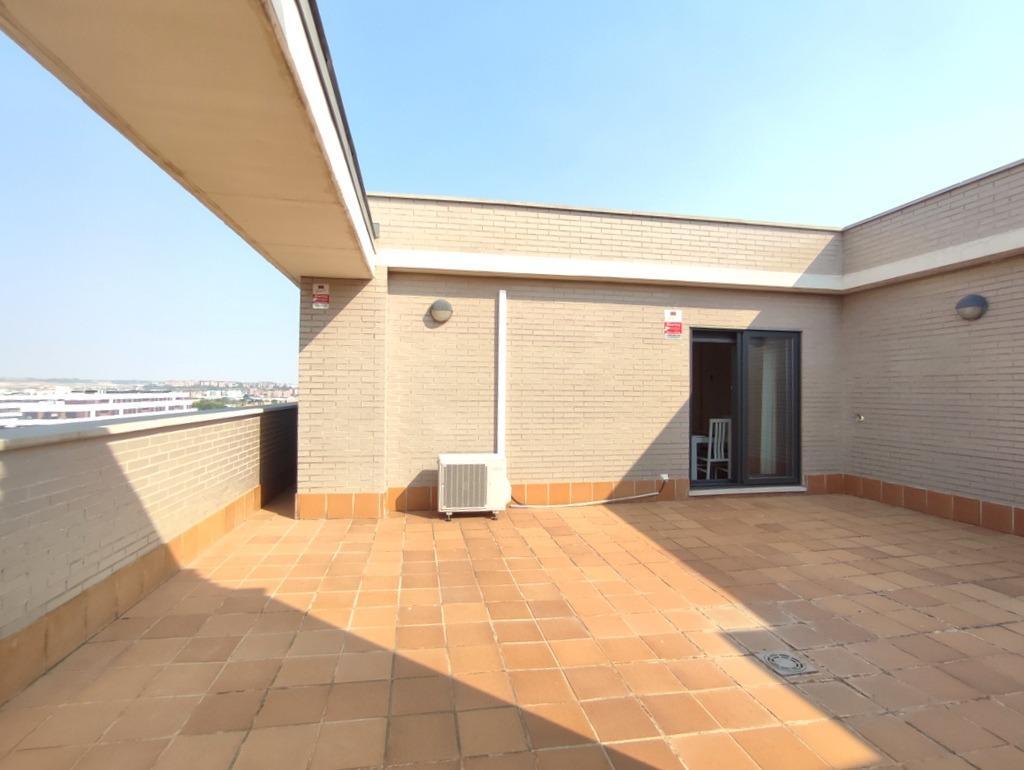 Penthouse for Sale in Valladolid
