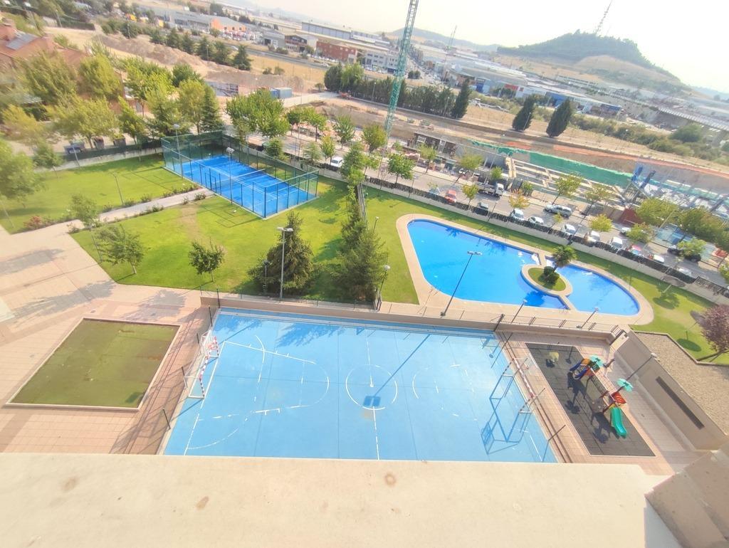 Penthouse for Sale in Valladolid