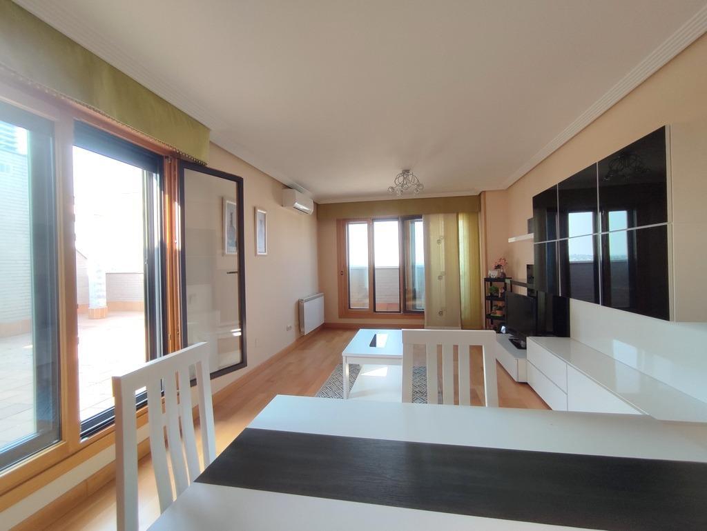 Penthouse for Sale in Valladolid