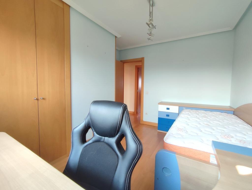 Penthouse for Sale in Valladolid