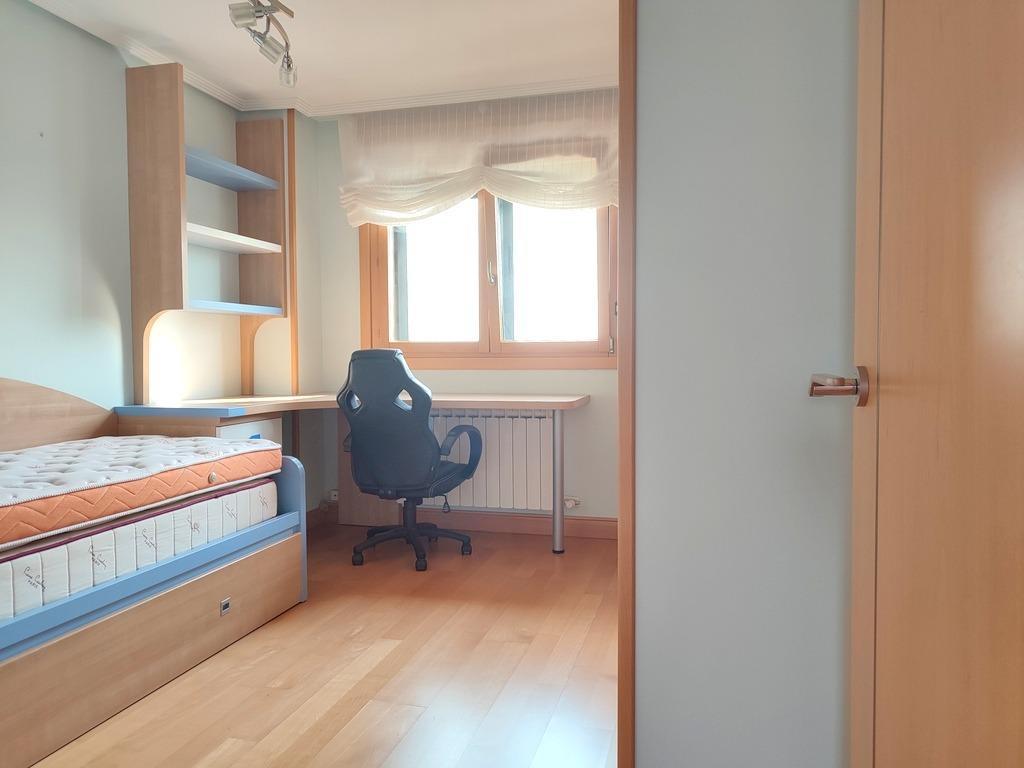 Penthouse for Sale in Valladolid
