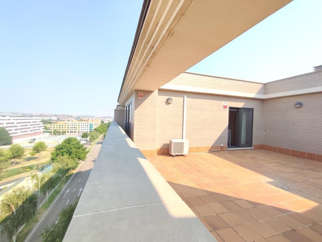 Penthouse for Sale in Valladolid
