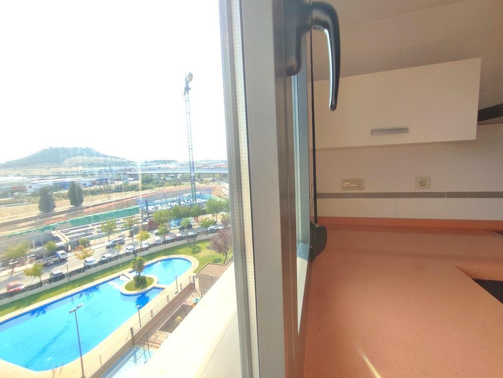 Penthouse for Sale in Valladolid