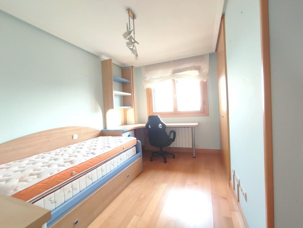 Penthouse for Sale in Valladolid