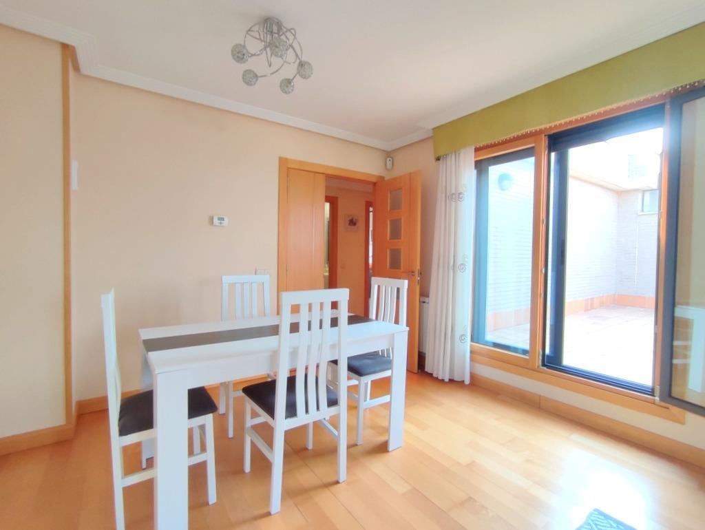 Penthouse for Sale in Valladolid