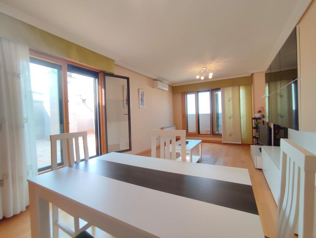 Penthouse for Sale in Valladolid