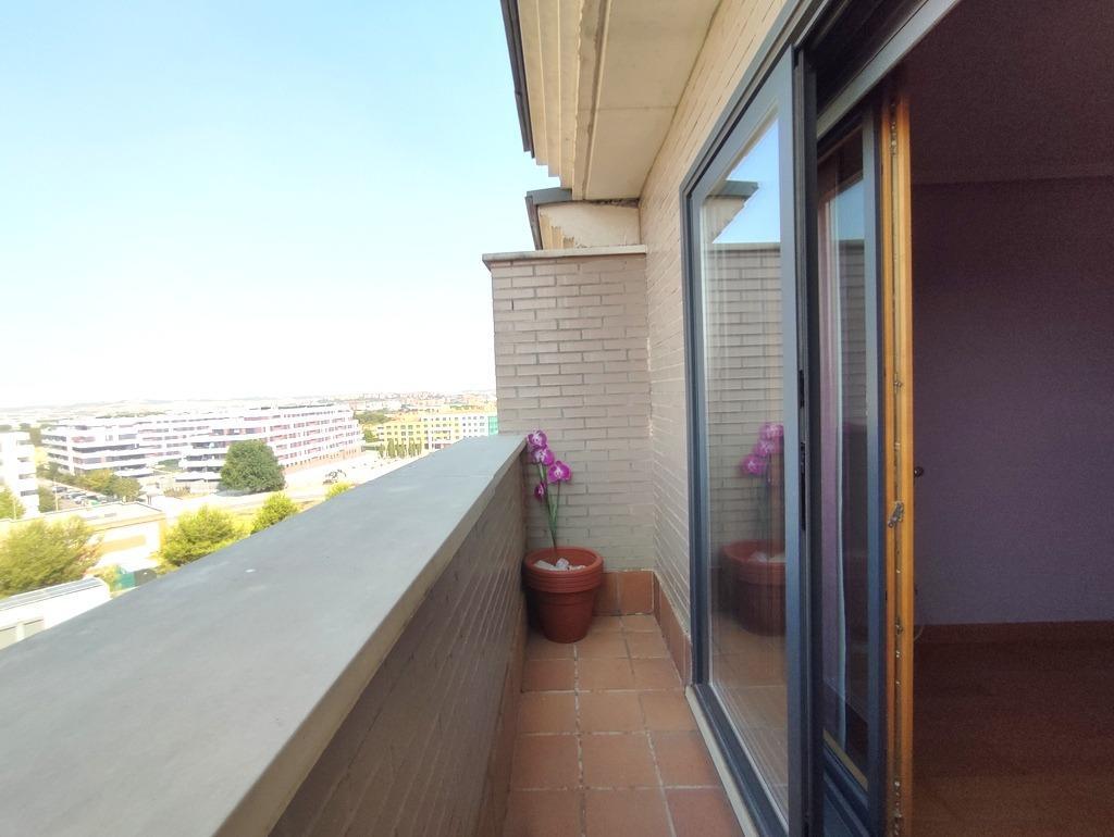 Penthouse for Sale in Valladolid