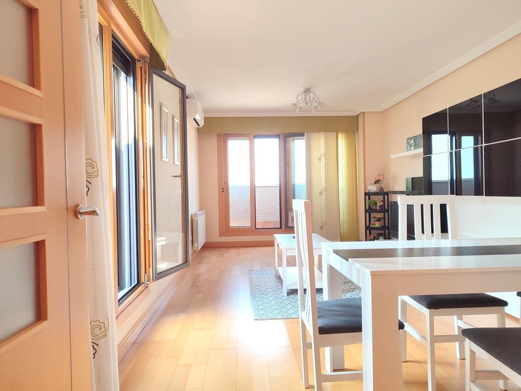 Penthouse for Sale in Valladolid
