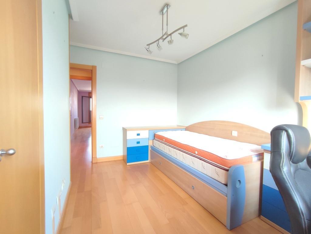 Penthouse for Sale in Valladolid