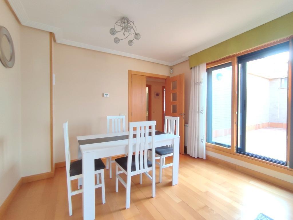 Penthouse for Sale in Valladolid