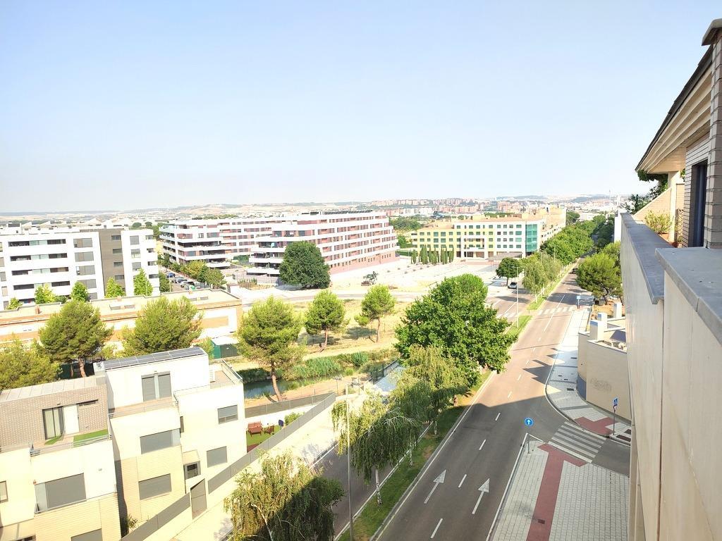Penthouse for Sale in Valladolid