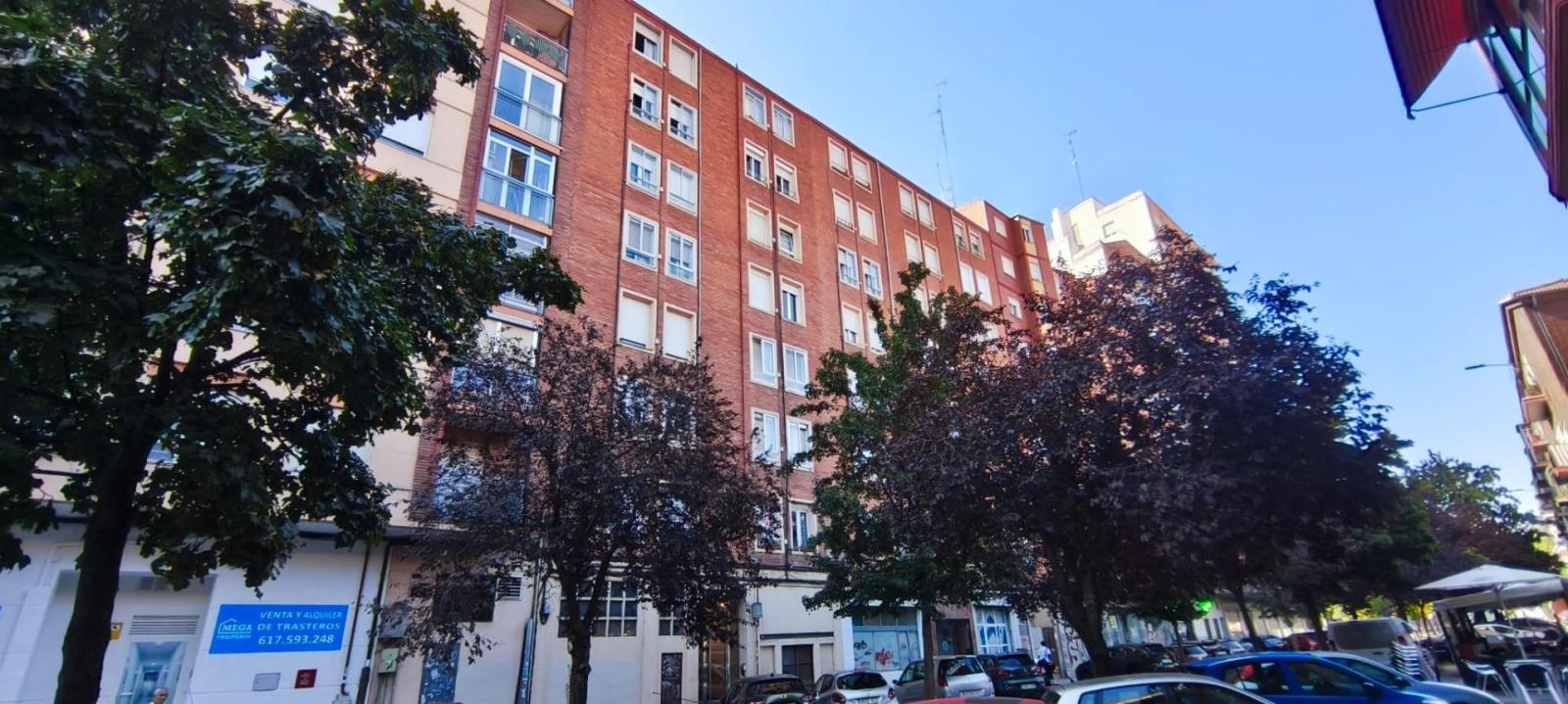 Flat for Sale in Valladolid