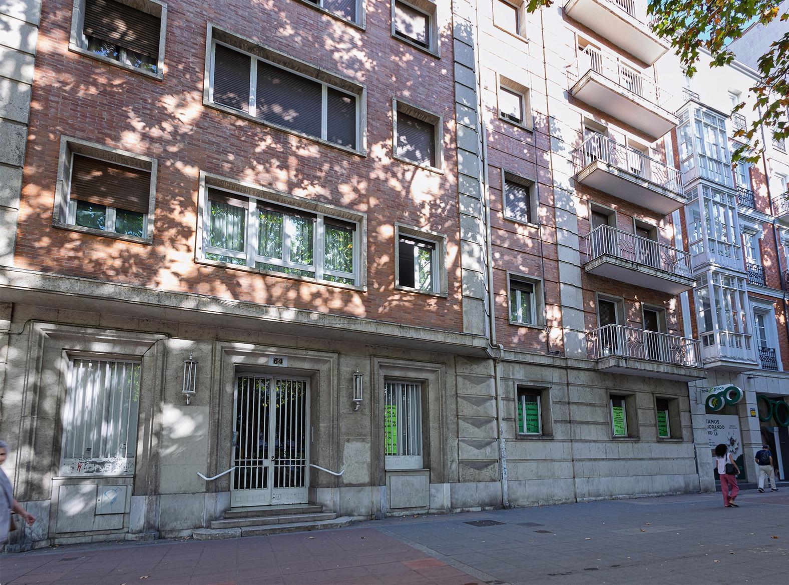 Flat for Sale in Valladolid
