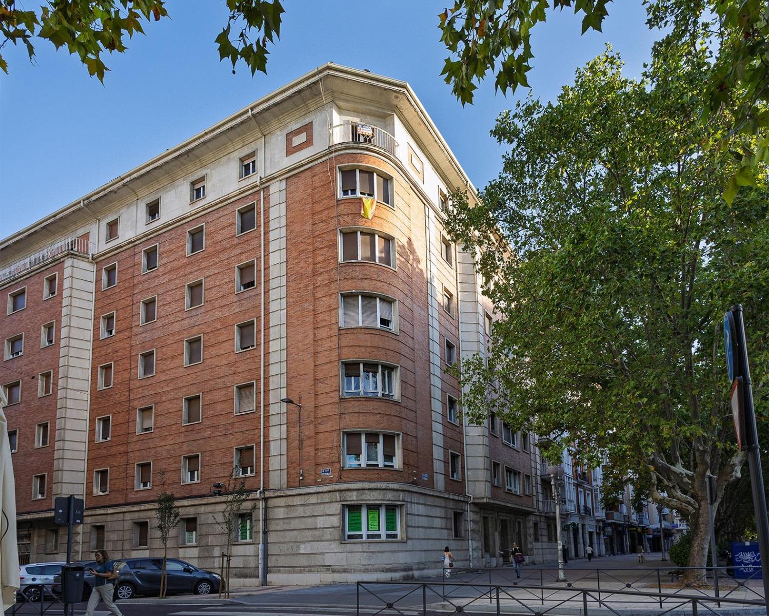 Flat for Sale in Valladolid