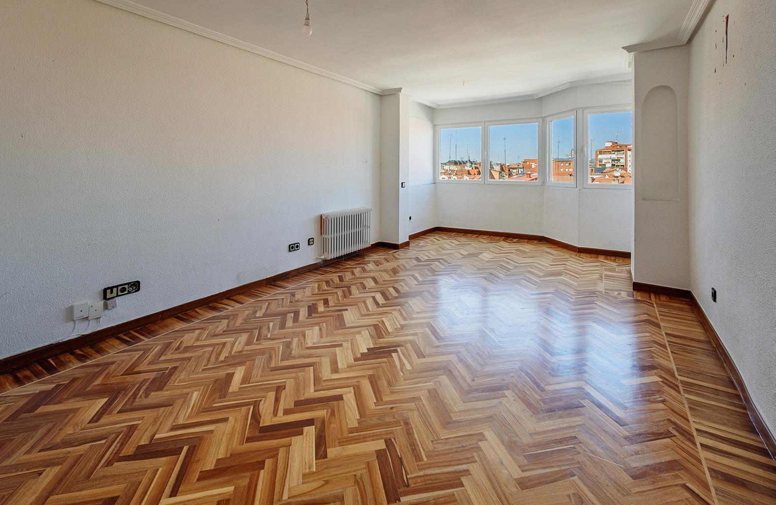 Flat for Sale in Valladolid