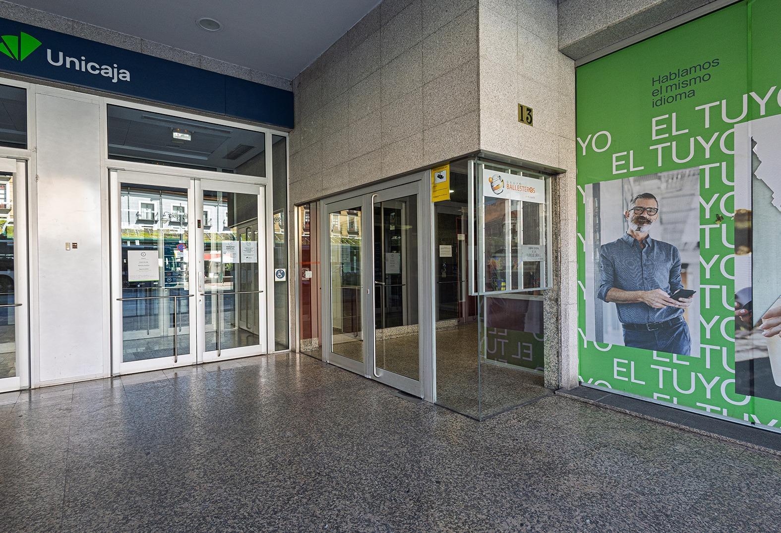 Flat for Sale in Valladolid