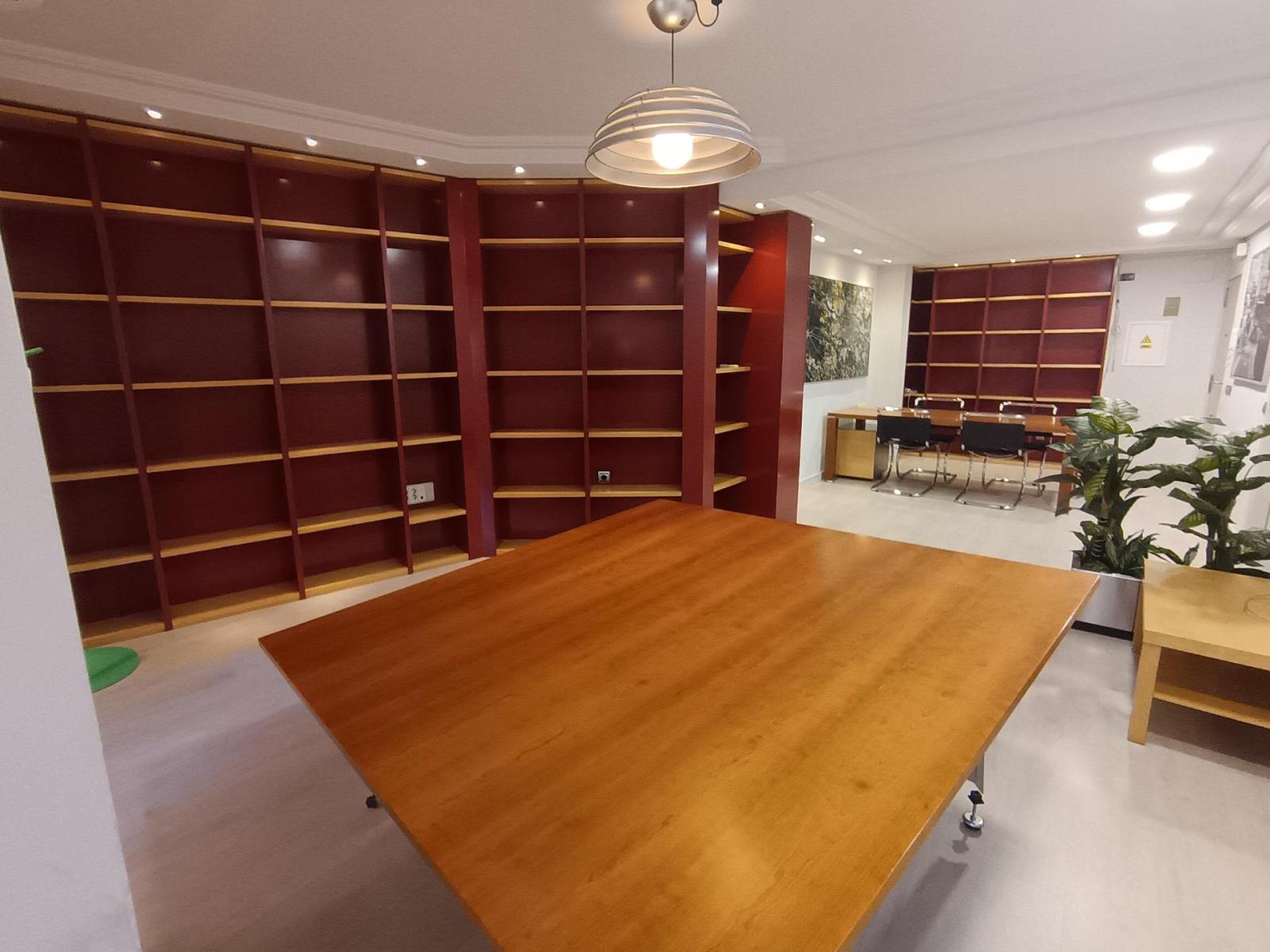 Office for Rent in Valladolid