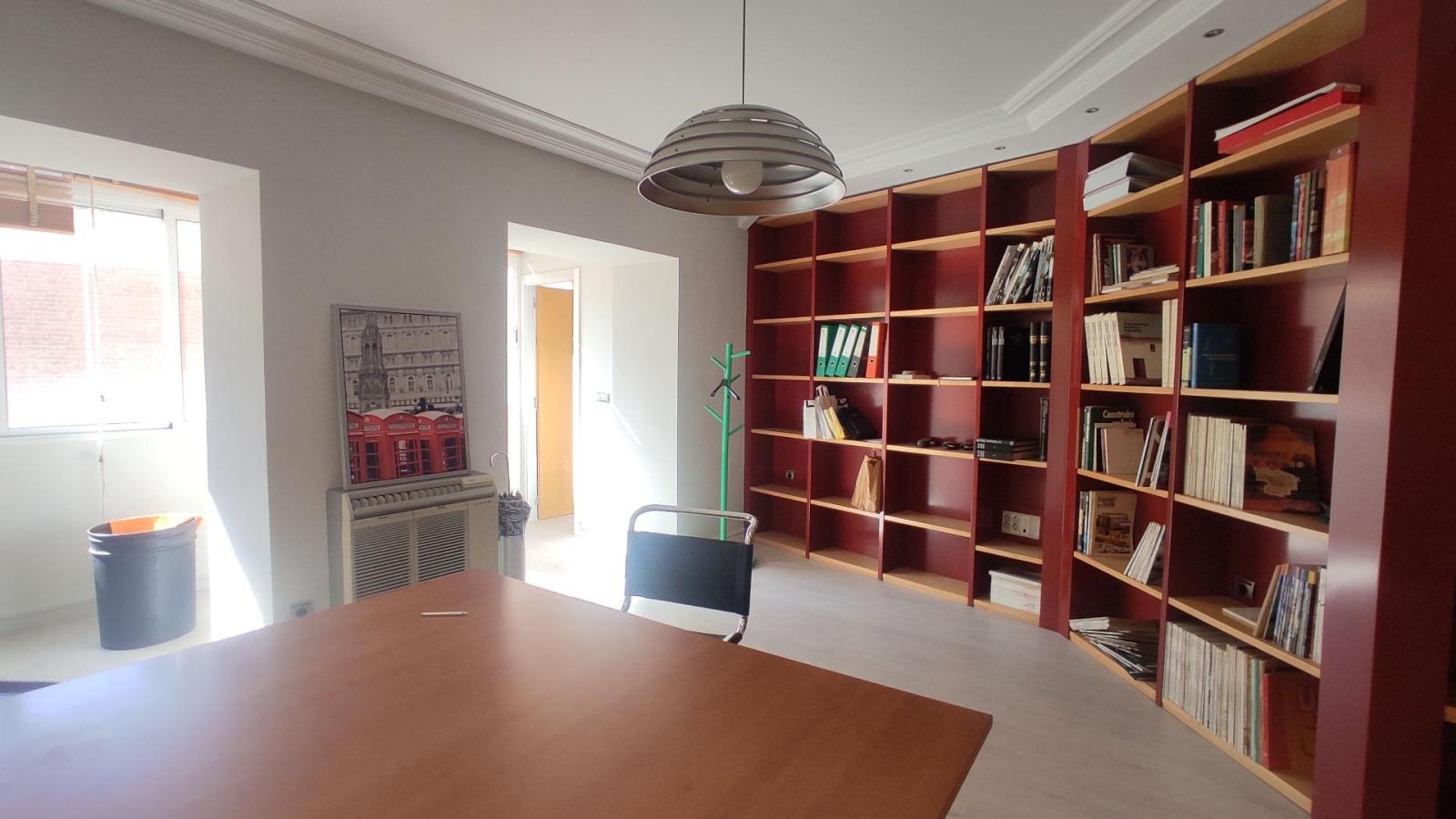 Office for Rent in Valladolid
