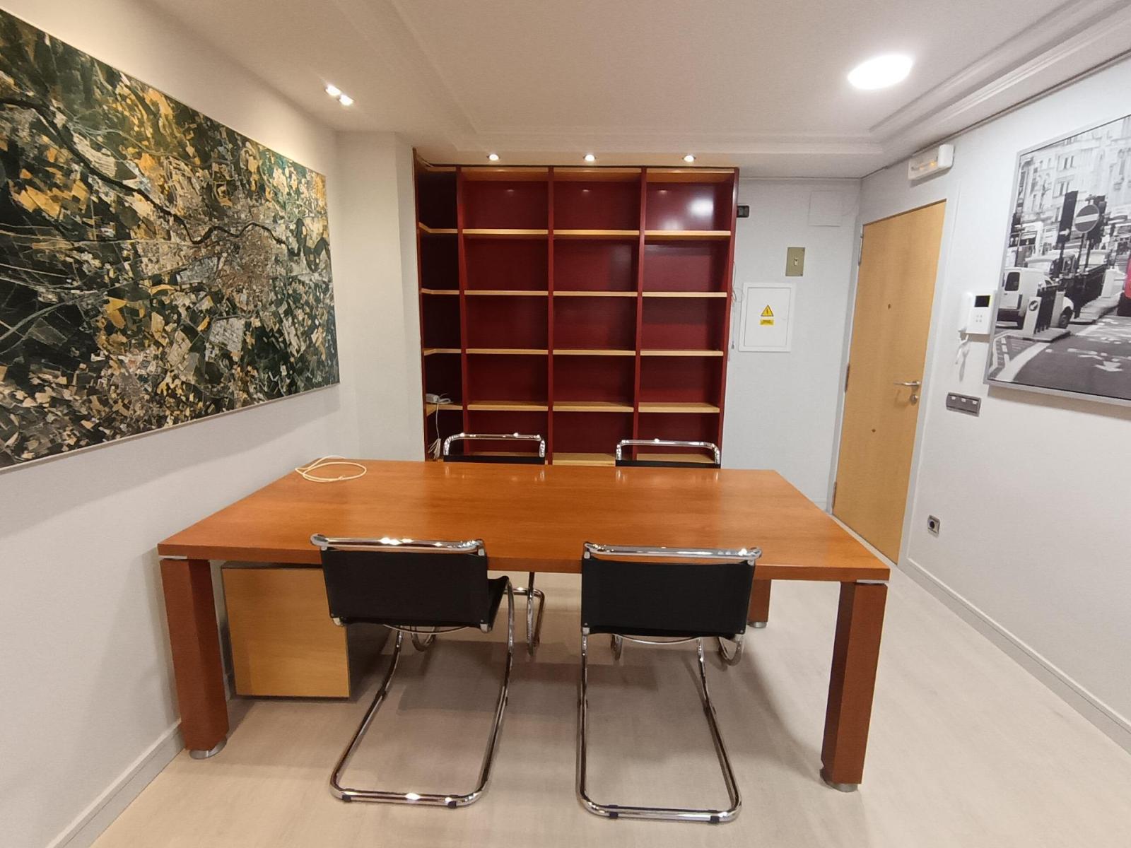 Office for Rent in Valladolid