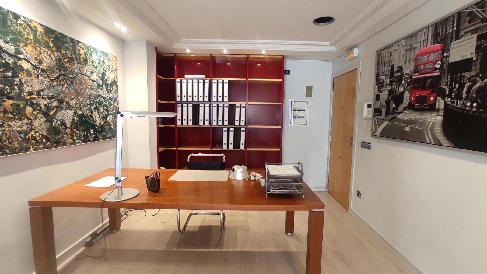 Office for Rent in Valladolid