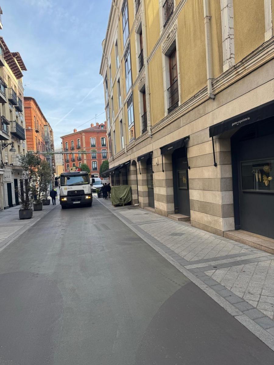 Office for Sale in Valladolid