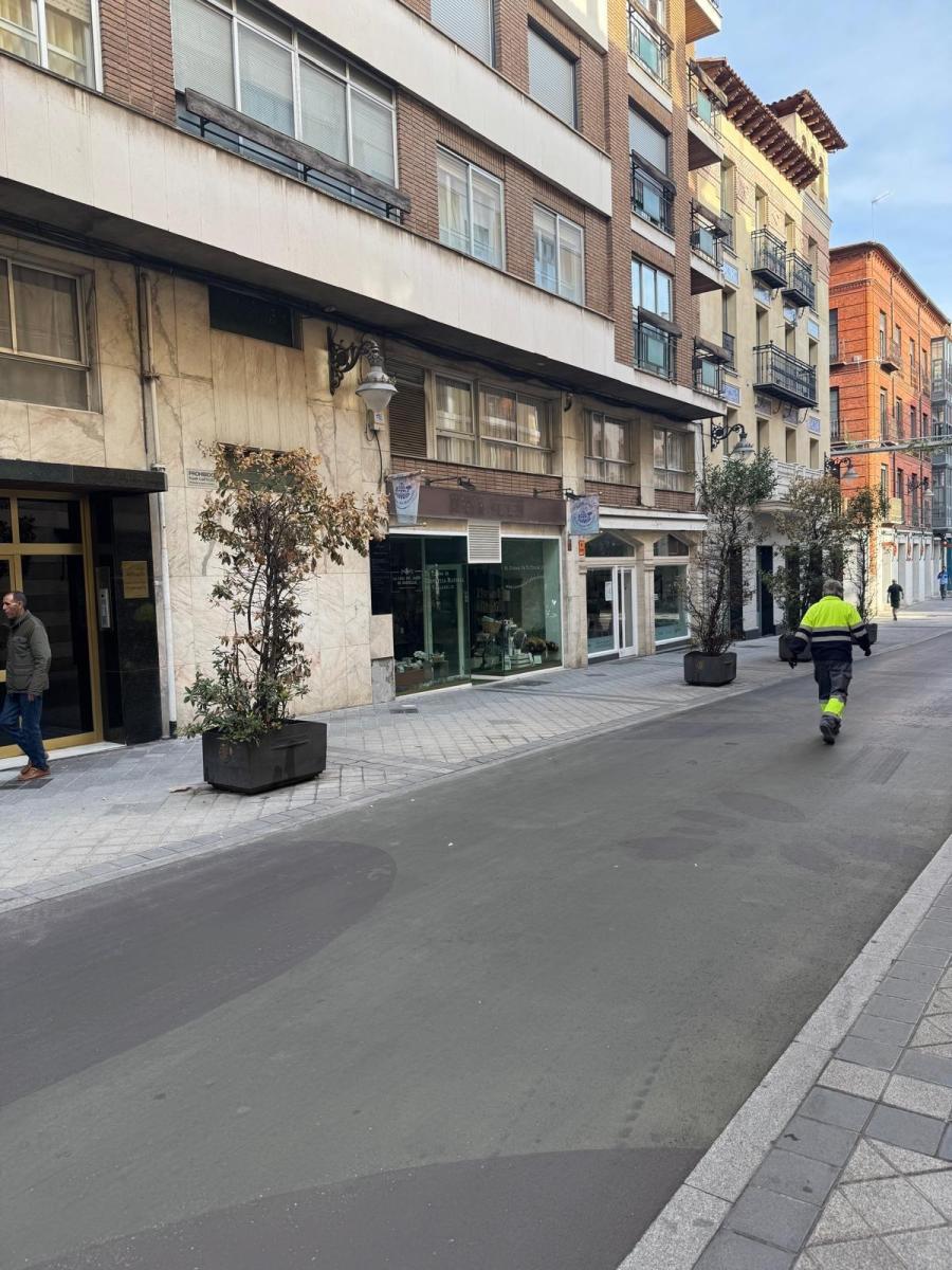 Office for Sale in Valladolid