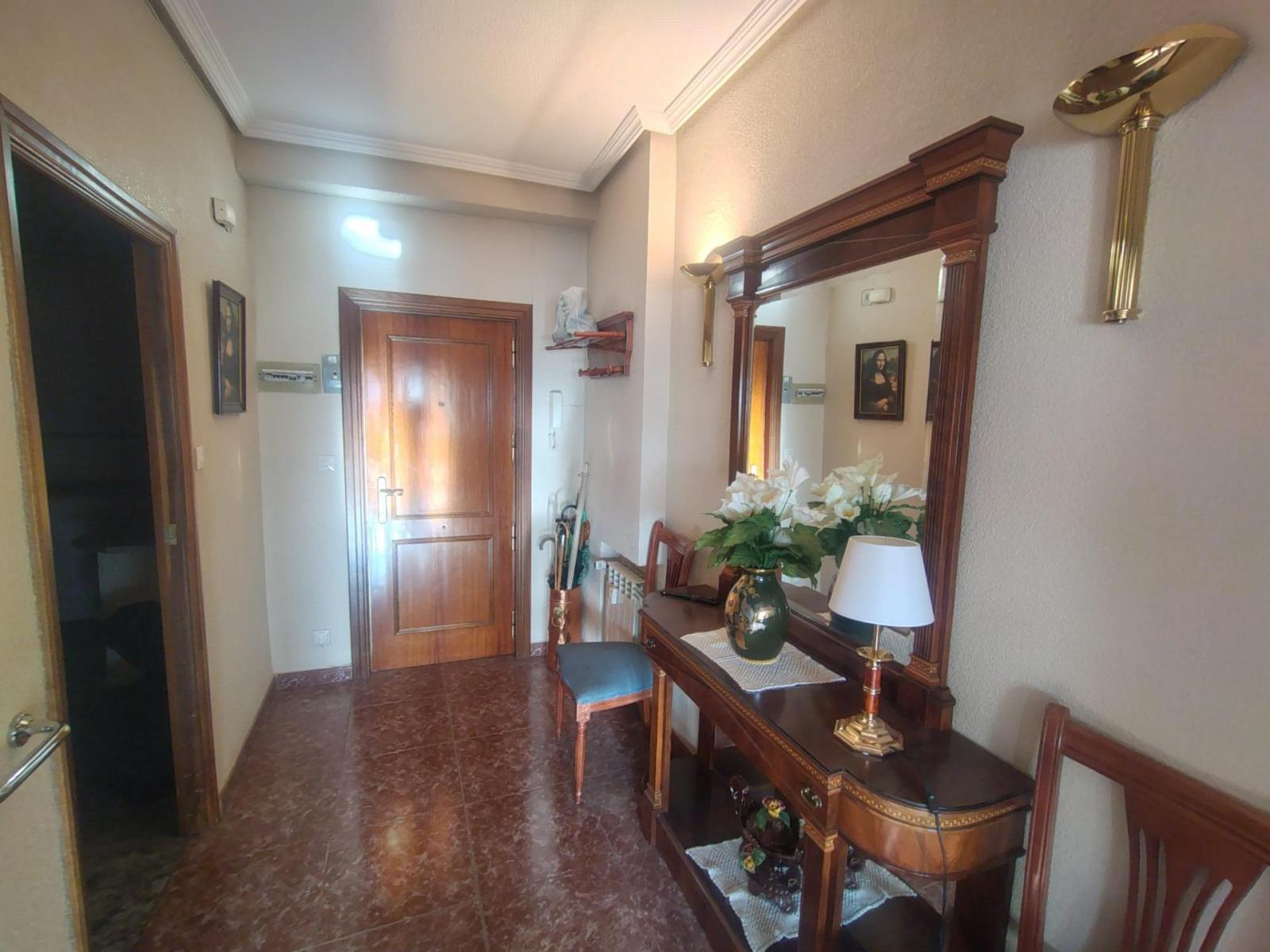 Flat for Sale in Valladolid