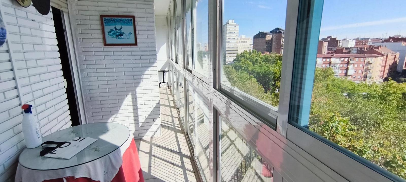 Flat for Sale in Valladolid