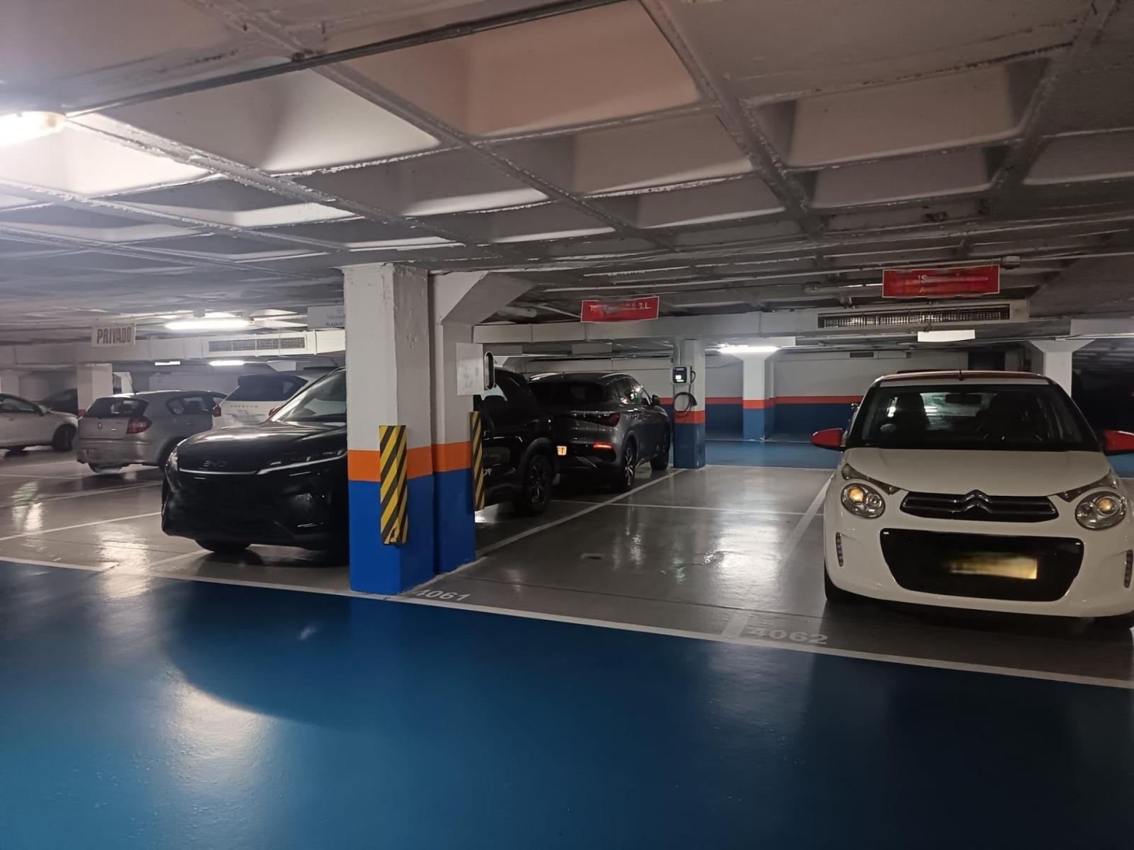 Garage for Rent in Valladolid