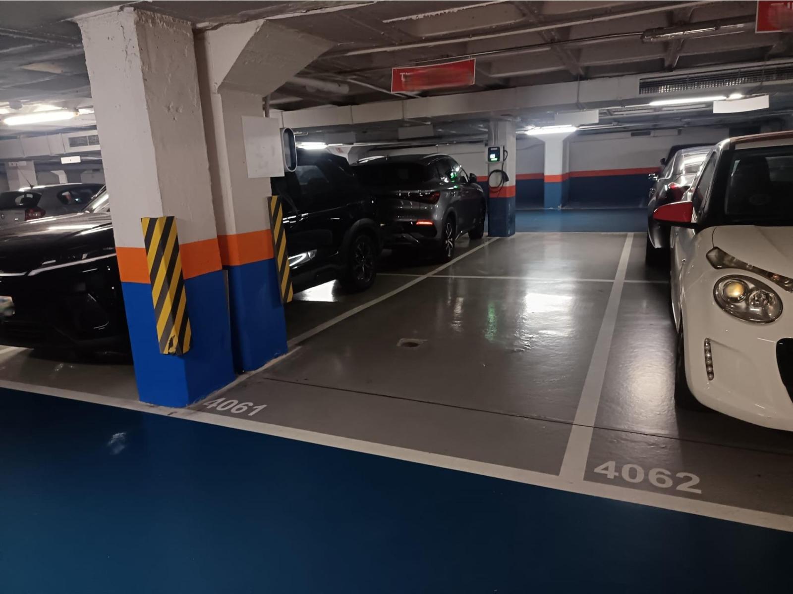 Garage for Rent in Valladolid