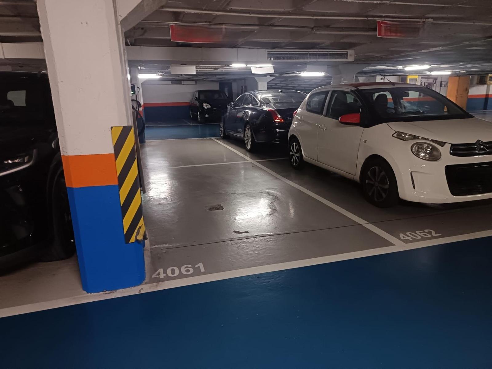 Garage for Rent in Valladolid