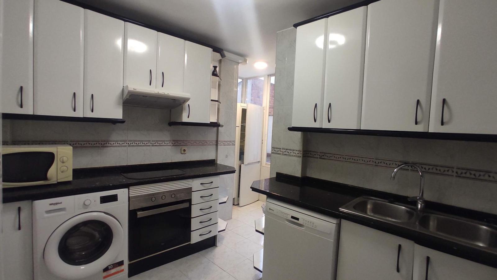 Flat for Rent in Valladolid