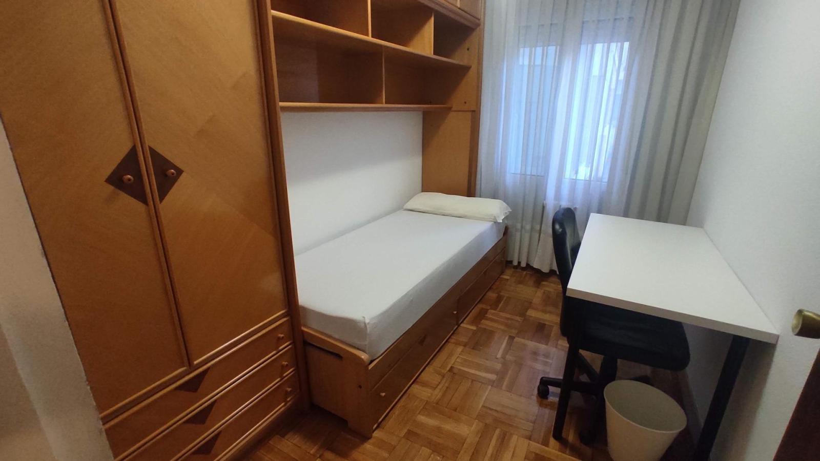Flat for Rent in Valladolid